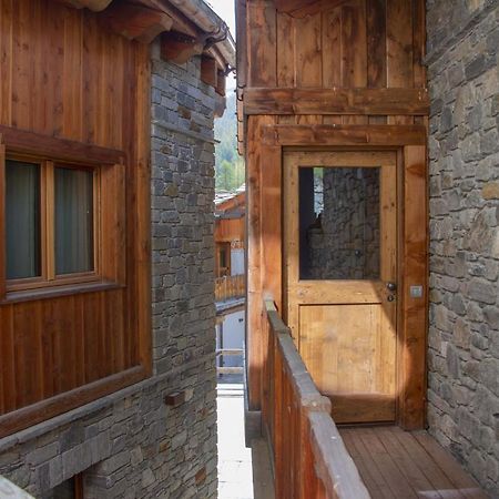 Maison Carrel Elegant 4 Breuil-Cervinia Exterior photo