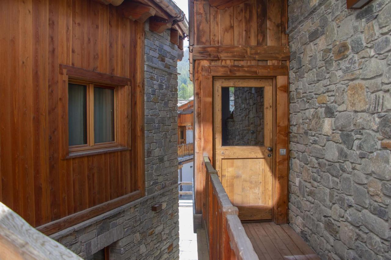 Maison Carrel Elegant 4 Breuil-Cervinia Exterior photo